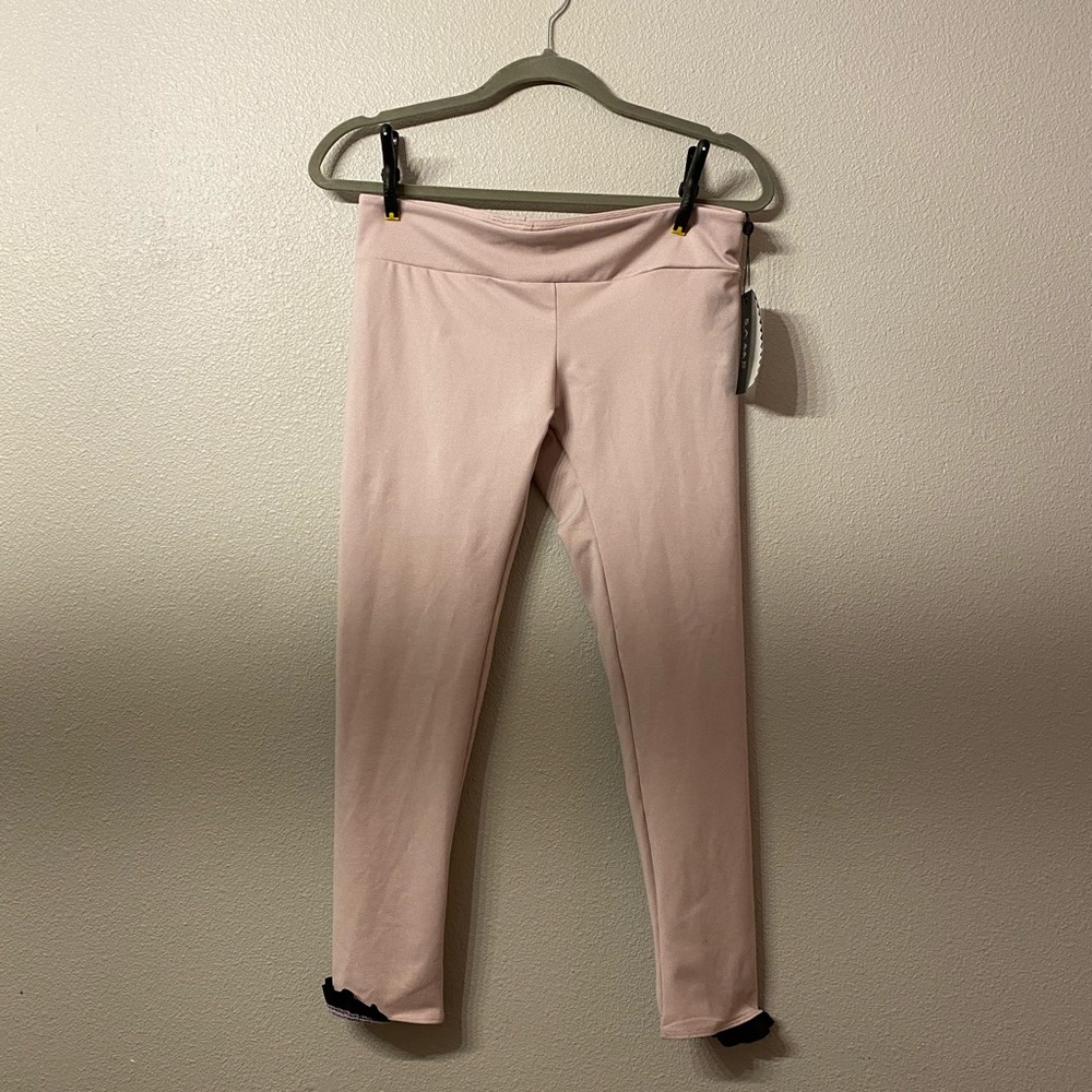 NWT Same LA blush leggings